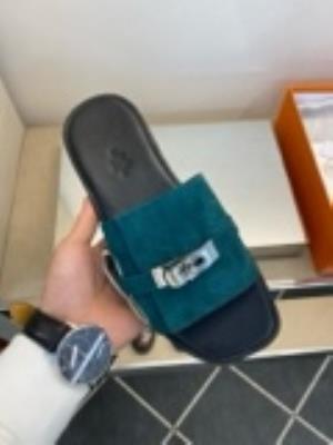 wholesale quality men hermes slipper model no. 207